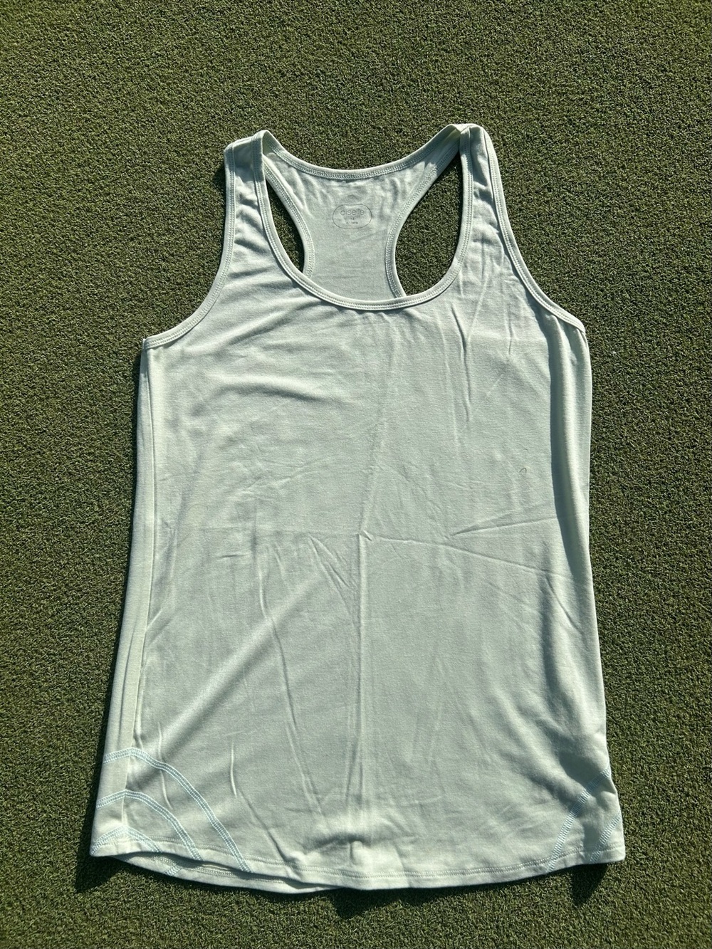 Oiselle Tank, Size 12
